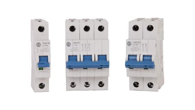 Miniature Circuit Breakers